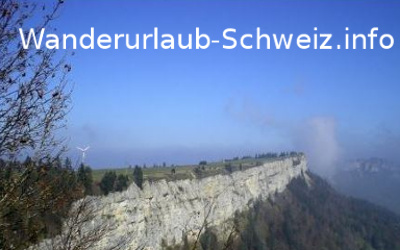 wandern schweiz