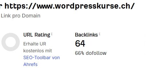 wordpresskurs links